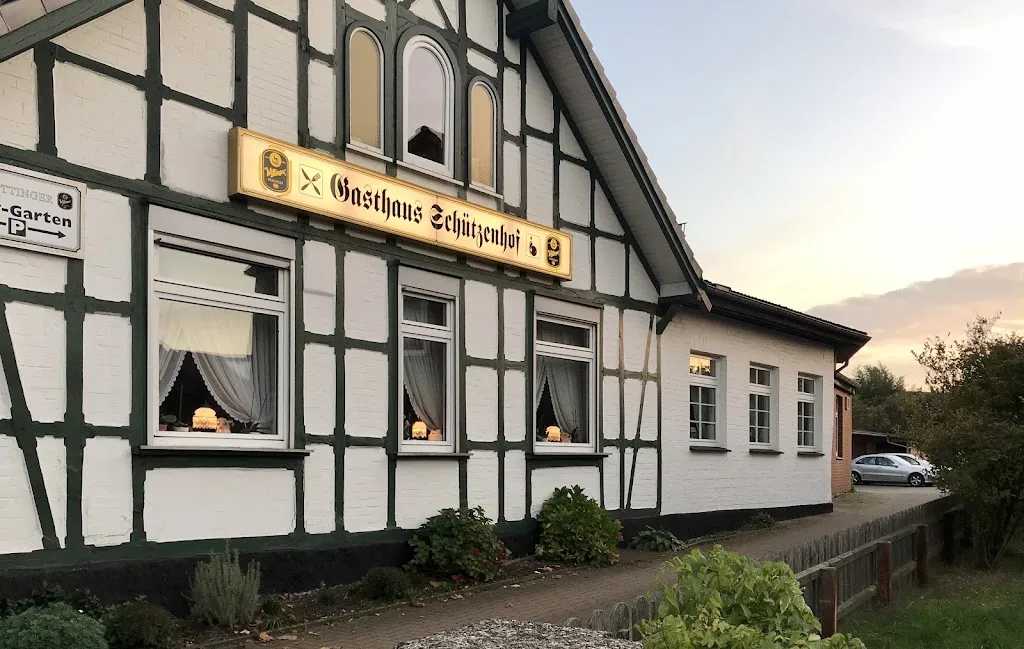 Schützenhof Knesebeck „Piesel“ restaurant in Wittingen