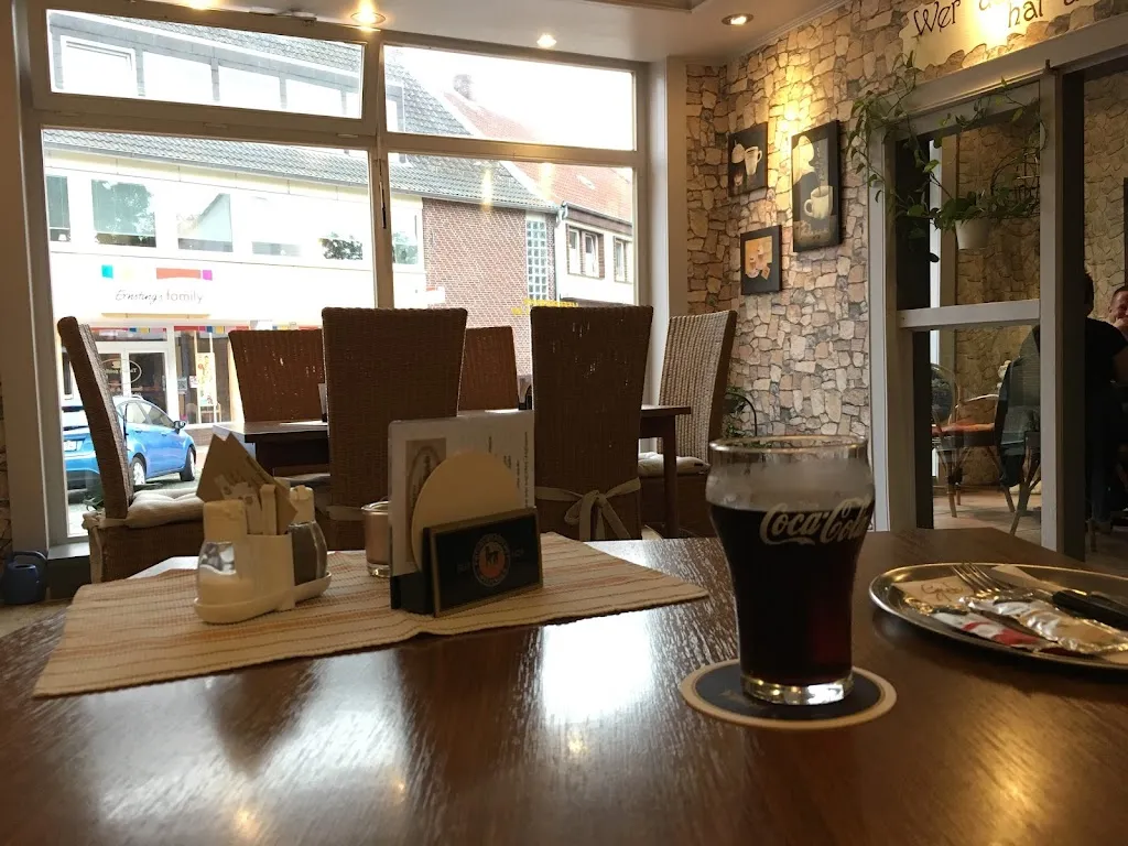 Cappuccino Inh. Kathrin Kühne restaurant in Wittingen