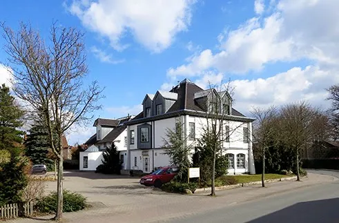 Hotel Wittinger Tor restaurant in Wittingen