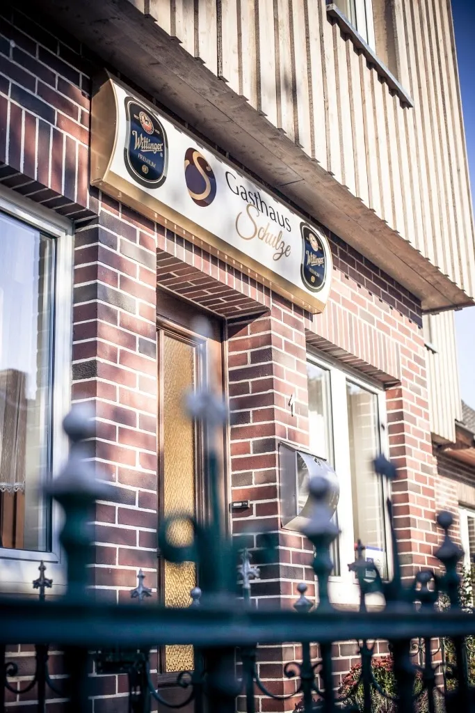 Gasthaus Schulze restaurant in Wittingen
