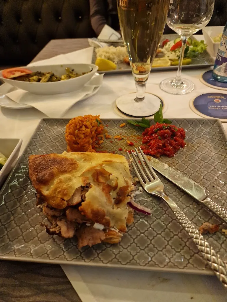 Alexander Terre_Restaurant Odysseus_Wittingen_review