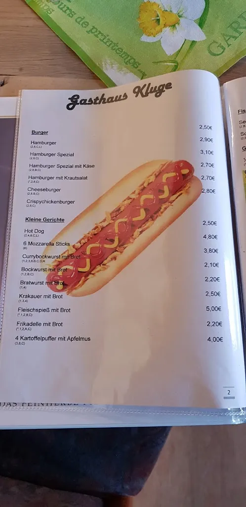 Menu_Gasthaus Kluge_Wittingen_image_4