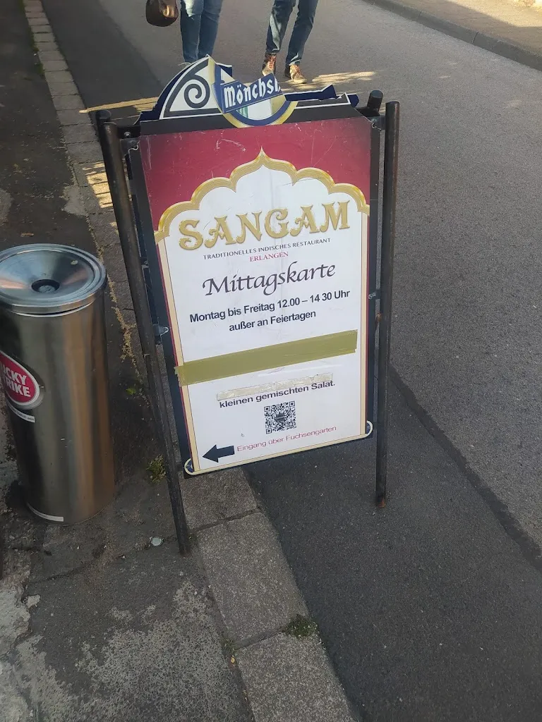 Menu_Sangam Indian Restaurant_Erlangen_image_2