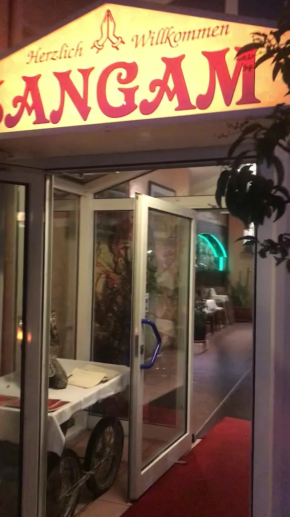 Sangam Indian Restaurant_Erlangen_slider_image_2