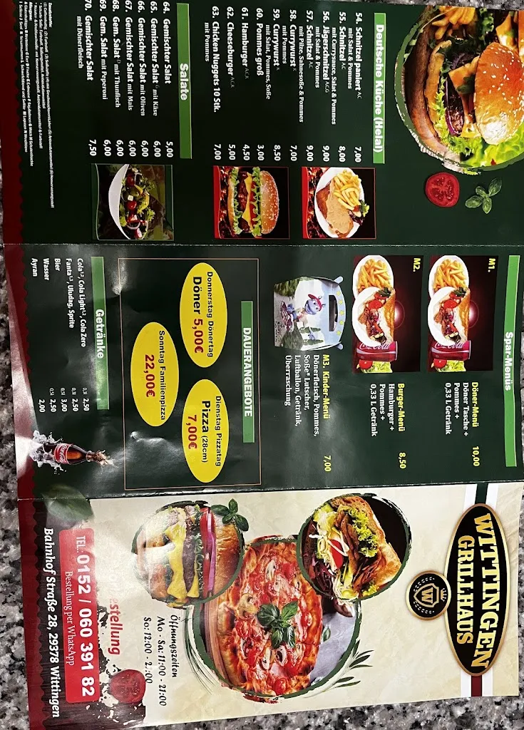 Menü_Wittingen Grillhaus_Wittingen_Bild_4