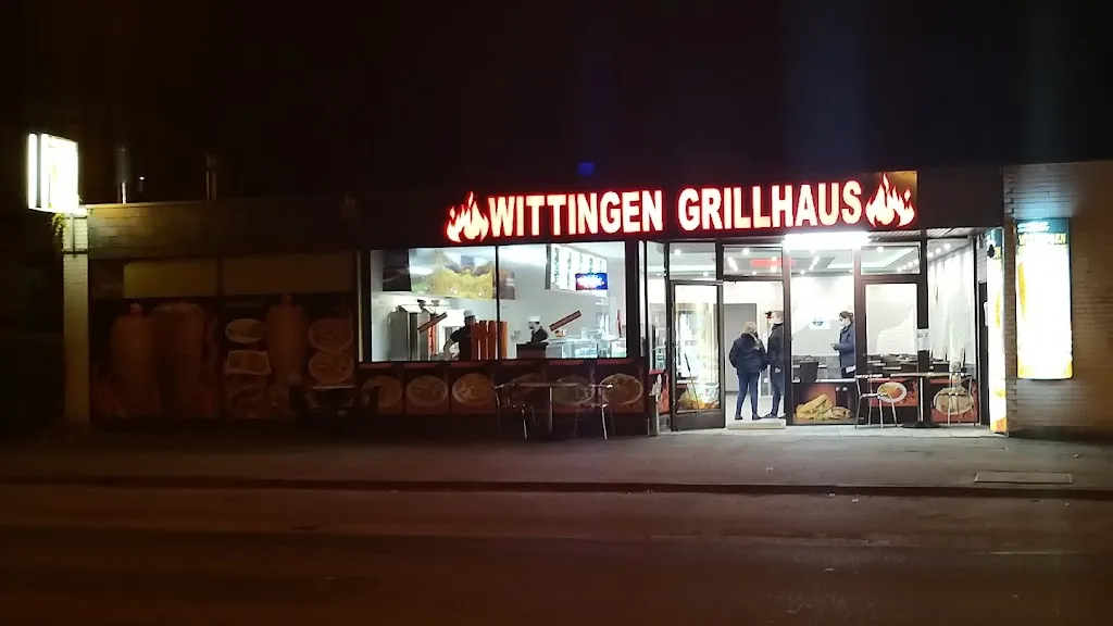 Wittingen Grillhaus restaurant in Wittingen