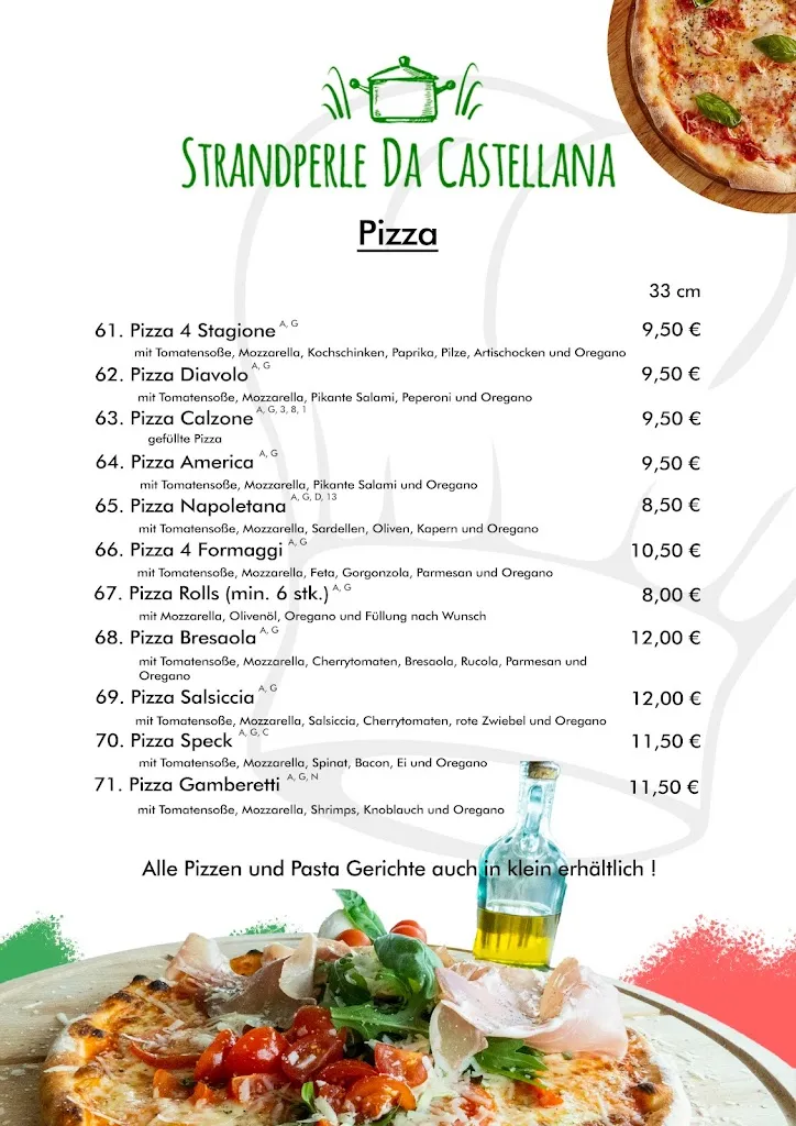 Menu_Strandperle Da Castellana_Wittingen_image_1
