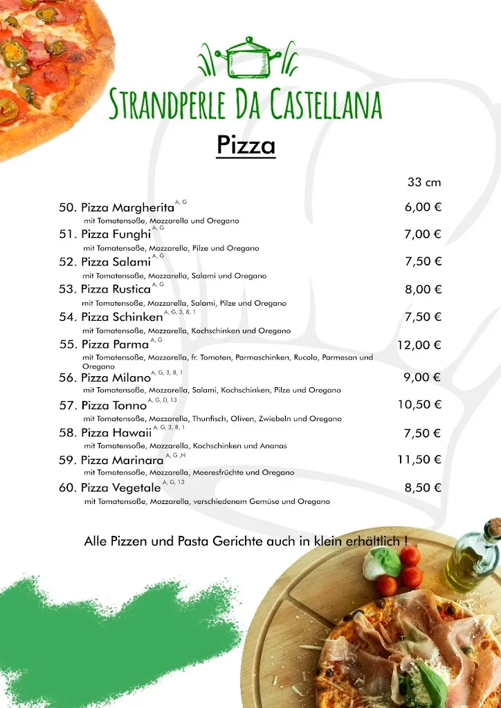 Menu_Strandperle Da Castellana_Wittingen_image_2
