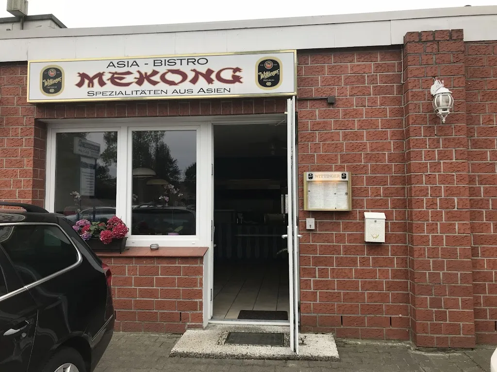 Bistro Mekong restaurant in Wittingen