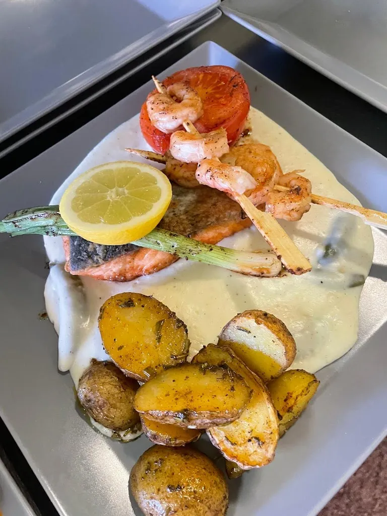 Landgasthof Alt Wieren ristorante a Wrestedt