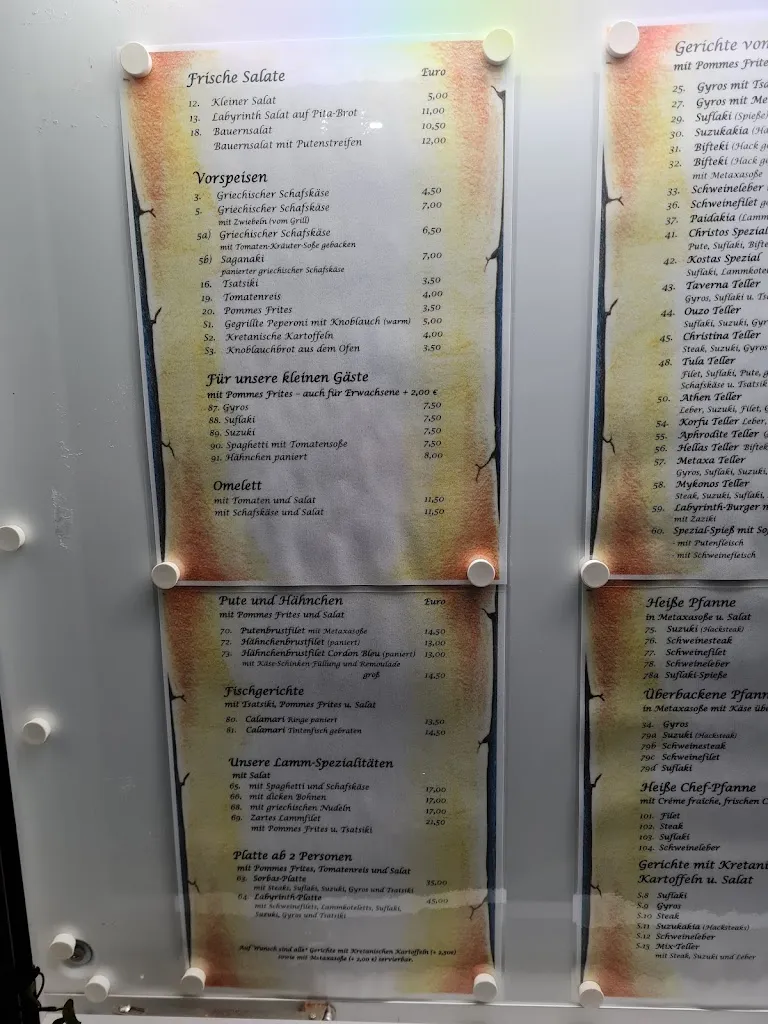 Menu_Restaurant Labyrinth_Wrestedt_image_2