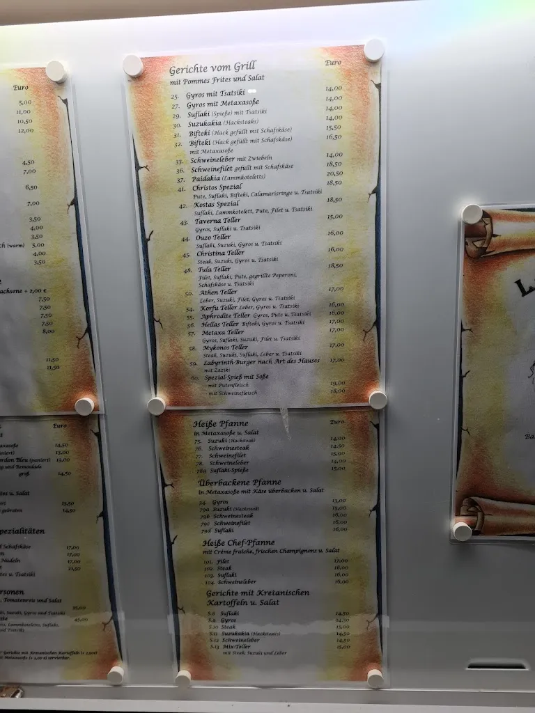 Menu_Restaurant Labyrinth_Wrestedt_image_3