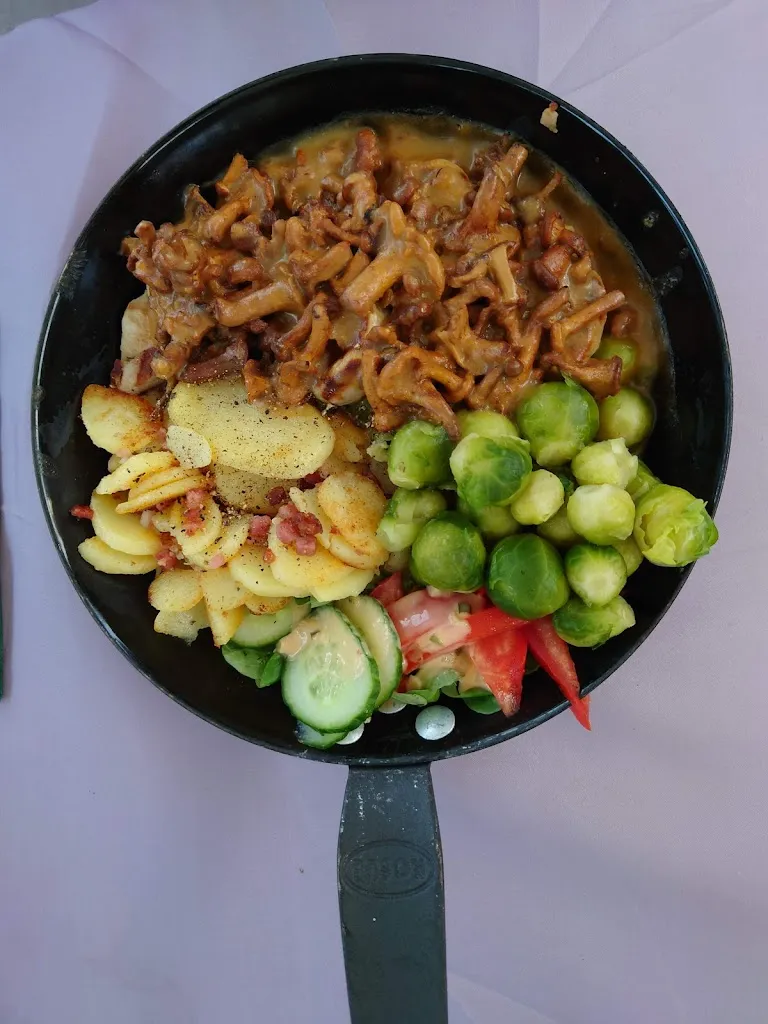 Menu_Gaststätte Jägerkrug_Wriedel_immagine_9