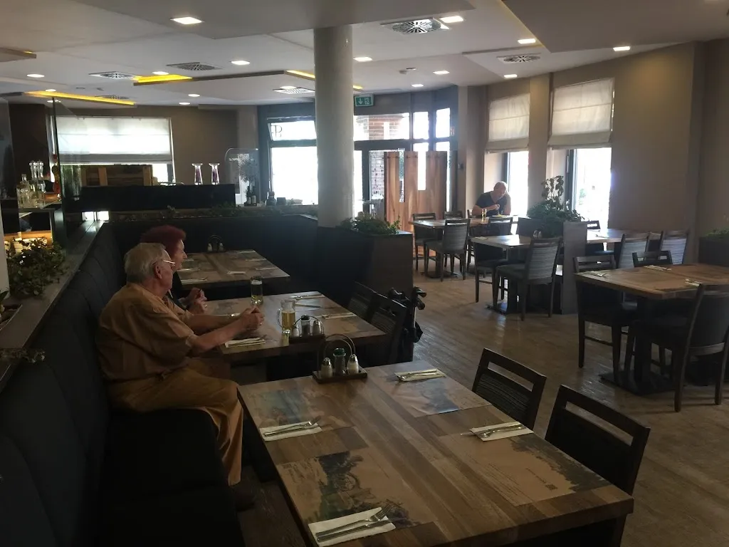 Balkan Restaurant restaurant in 