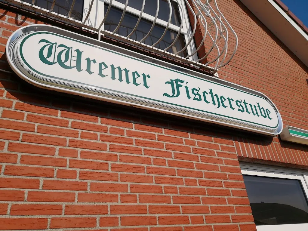 Wremer Fischerstube ristorante a Nordseeküste
