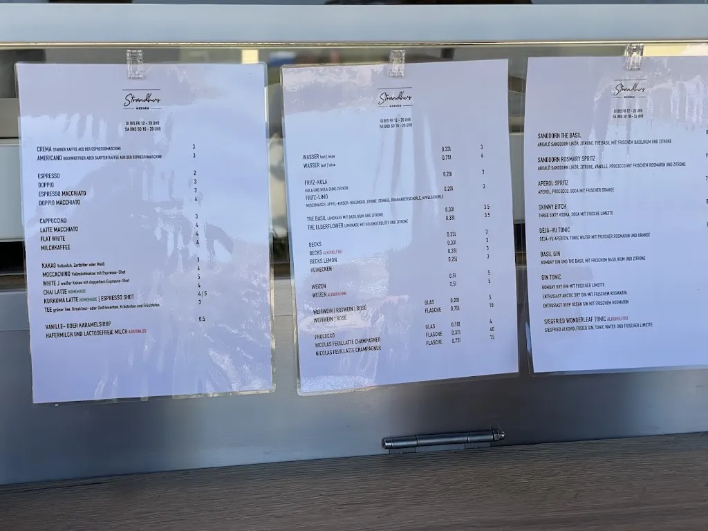 Menu_Strandhus Wremen_Nordseeküste_image_2