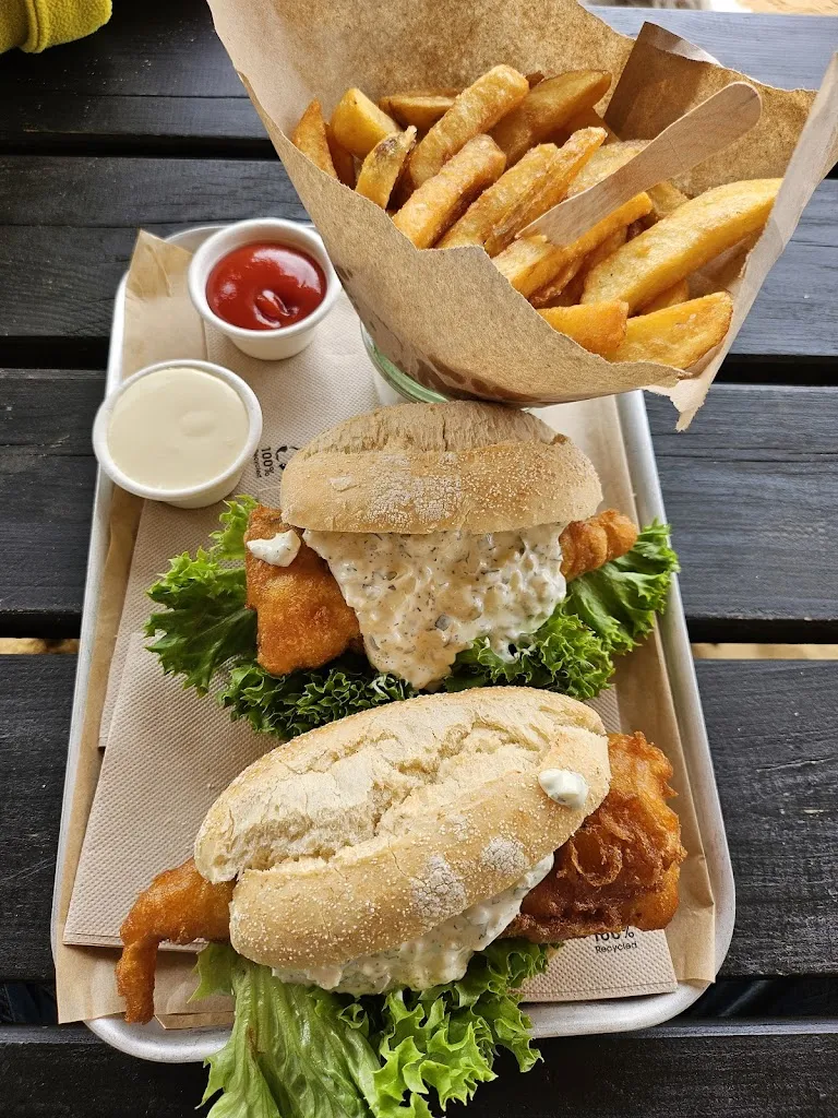 Ronny Beck_Strandhus Wremen_Nordseeküste_Bewertung