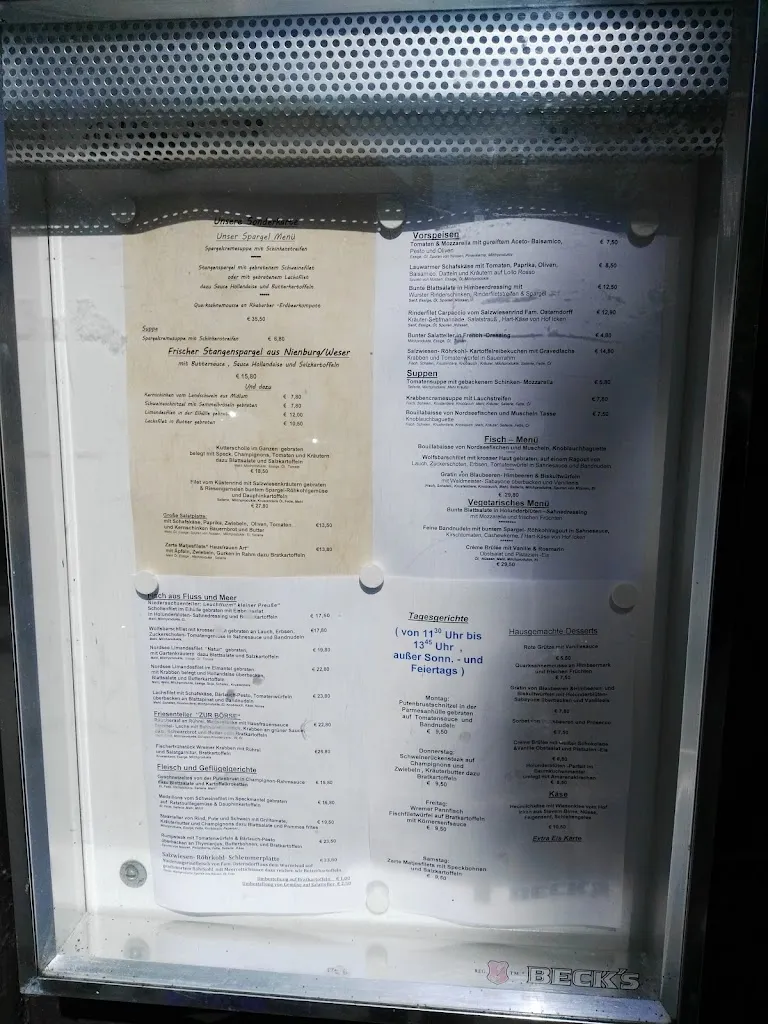 Menu_Zur Börse - Björn Wolters_Nordseeküste_immagine_4