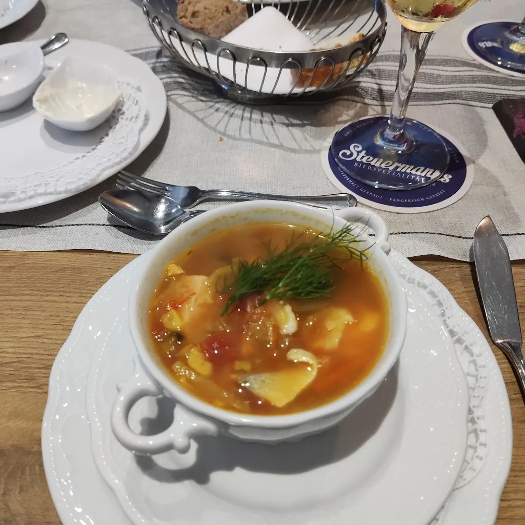 Menu_Zur Börse - Björn Wolters_Nordseeküste_immagine_7