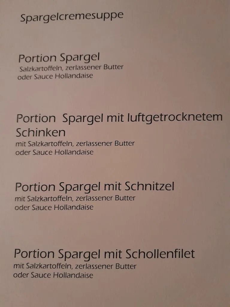 Menu_Das Möwenstübchen_Nordseeküste_immagine_1