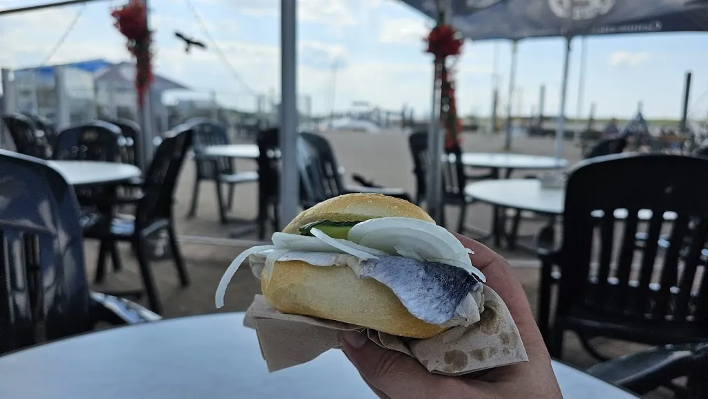 Menu_Kutterhafen Wremen_Nordseeküste_immagine_3