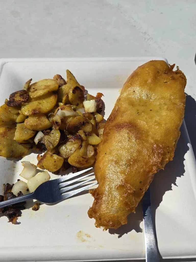 Menu_Kutterhafen Wremen_Nordseeküste_immagine_5