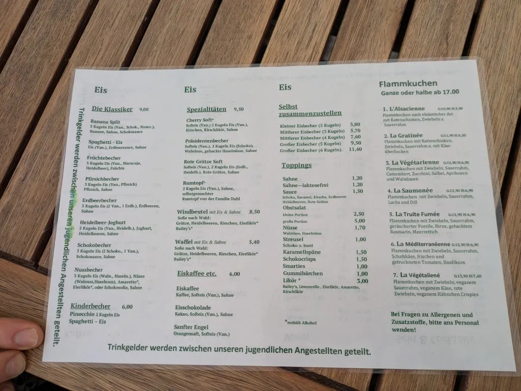 Menü_Cafe Dahl_Nordseeküste_Bild_1