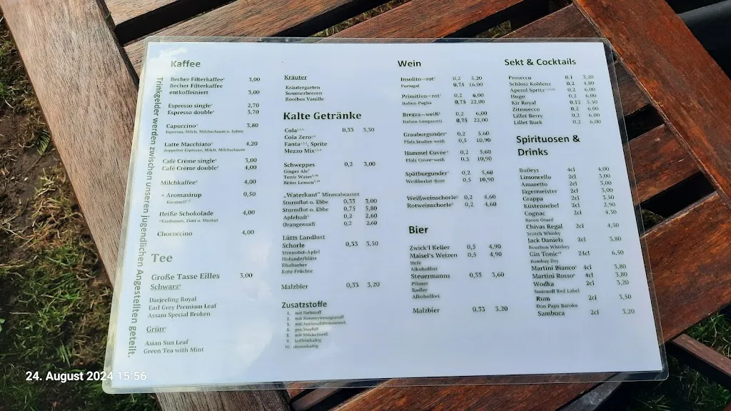 Menü_Cafe Dahl_Nordseeküste_Bild_4