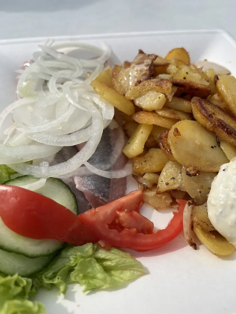 Antonia Brosius_Eckards Fischspezialitäten_Nordseeküste_review