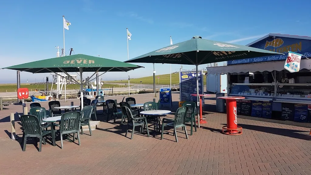 Eckards Fischspezialitäten ristorante a Nordseeküste