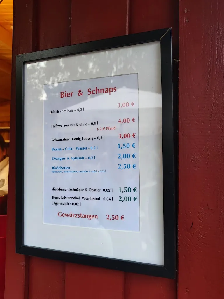 Menu_Kurpark Wremen_Nordseeküste_immagine_3