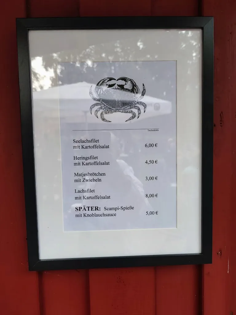Menu_Kurpark Wremen_Nordseeküste_immagine_4