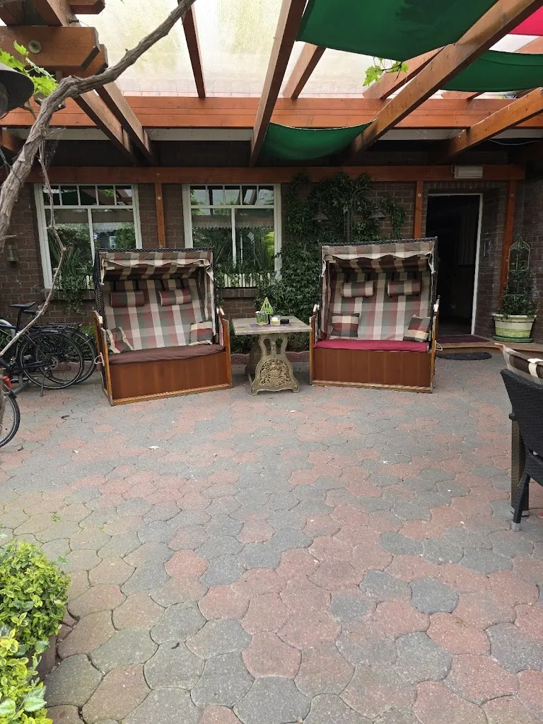 Marion Althoff_Landhaus Wremer Deel_Nordseeküste_review