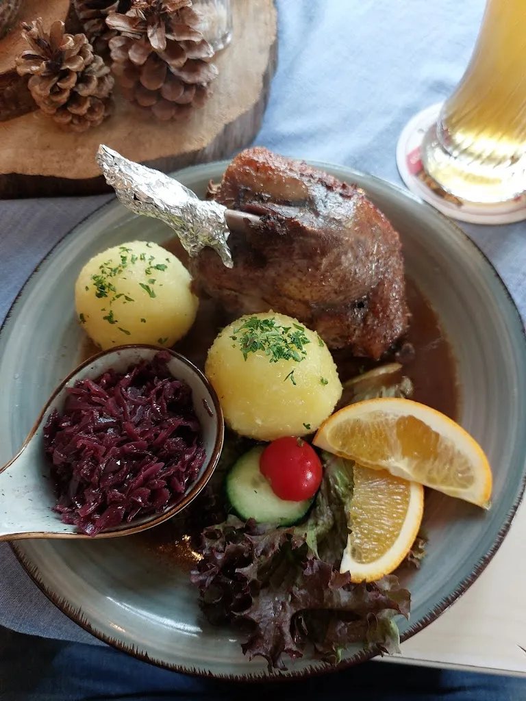 Sourav Bhowmik_Gasthof Ritter Sankt Georg_Erlangen_recensione