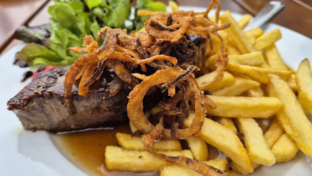 Gasthof Ritter Sankt Georg restaurant in Erlangen