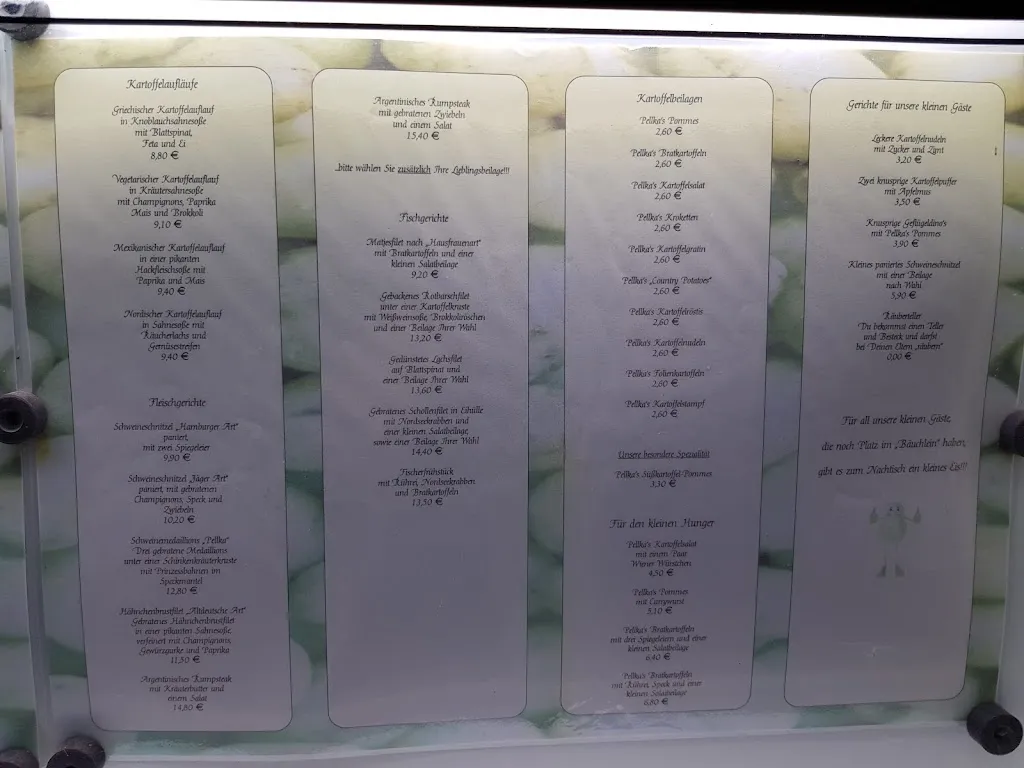 Menu_Restaurant Pellka - Dat Kartuffelhus_Wulsbüttel_image_4