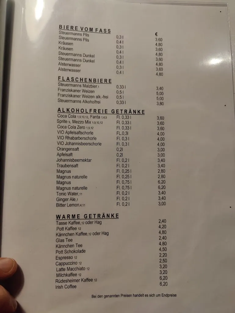 Menu_Wulsdorfer Buernhus_Bremerhaven_imagen_2