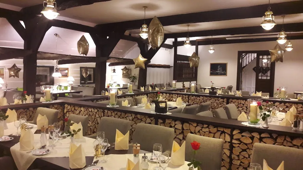 Wulsdorfer Buernhus ristorante a Bremerhaven