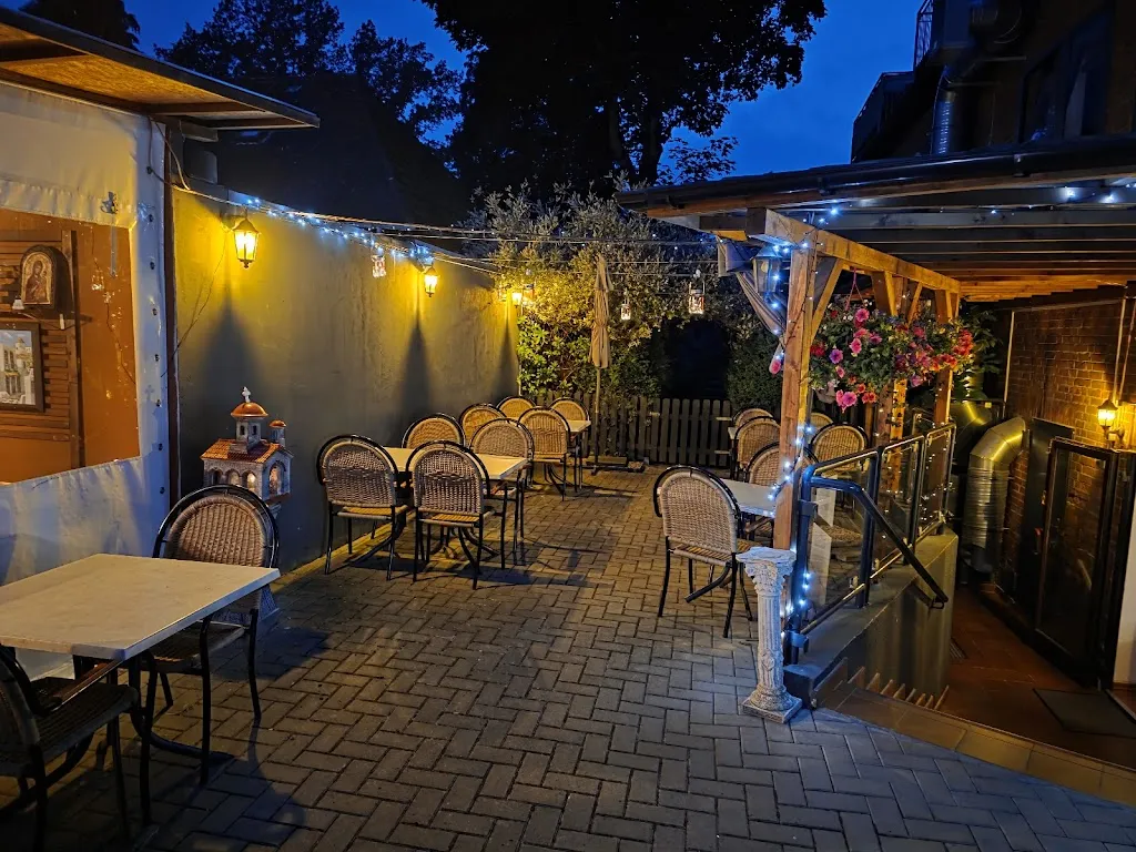 Restaurant Pella restaurant in Worpswede