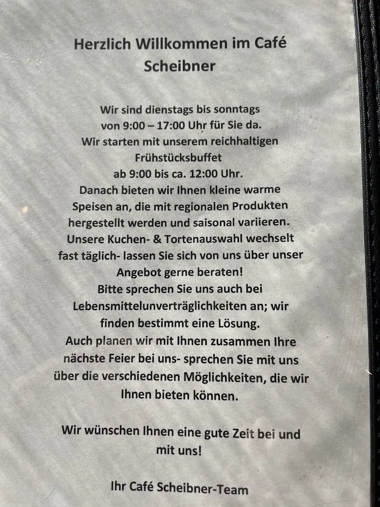 Menu_Café Scheibner, Inh. Kirsten Meier-Holstein_Worpswede_image_1