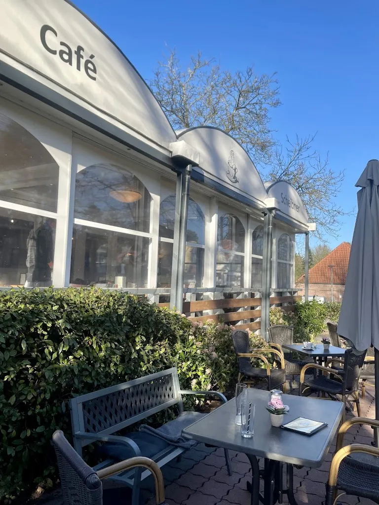 Café Scheibner, Inh. Kirsten Meier-Holstein ristorante a Worpswede