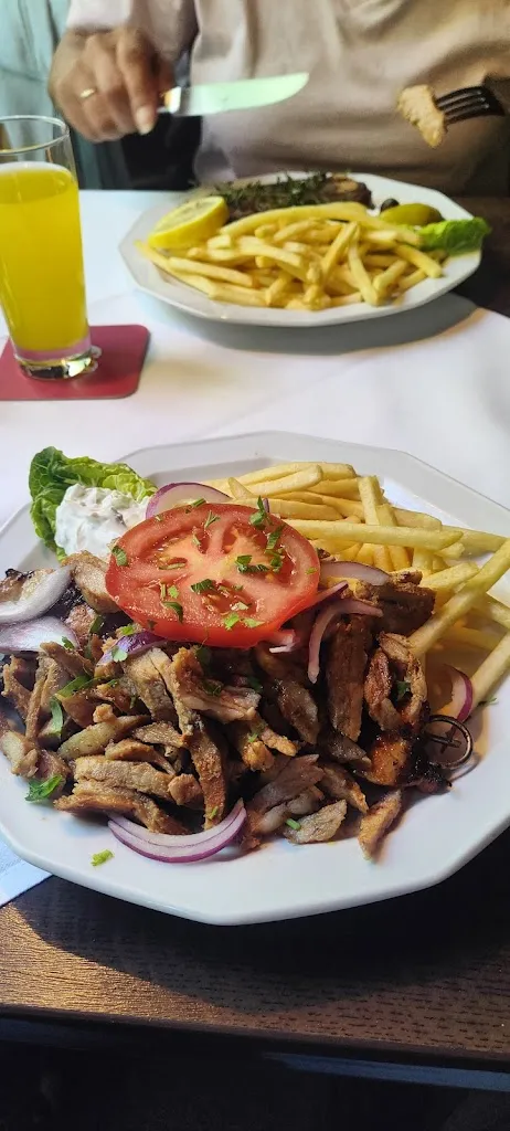 Menu_Athanassia Vlachos Restaurant Taverne Lakis_Worpswede_image_6