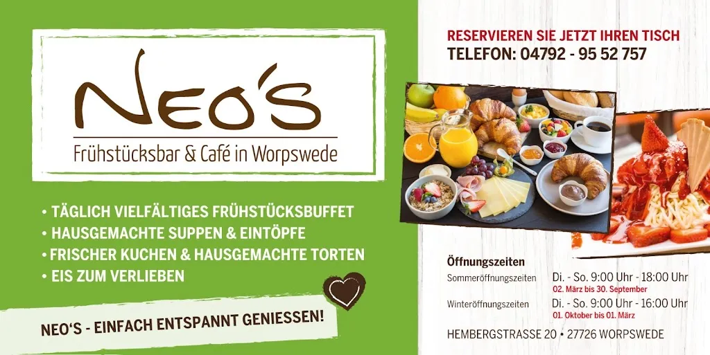 Menu_Neos breakfast cafe_Worpswede_immagine_2