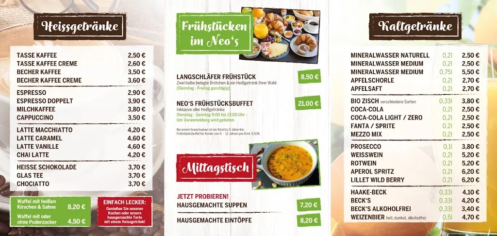 Menu_Neos breakfast cafe_Worpswede_immagine_3