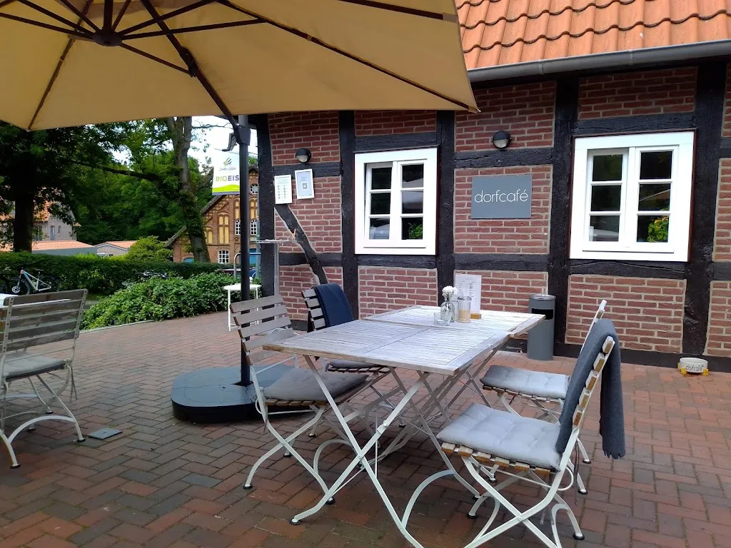 Dorfcafé Worpswede ristorante a Worpswede