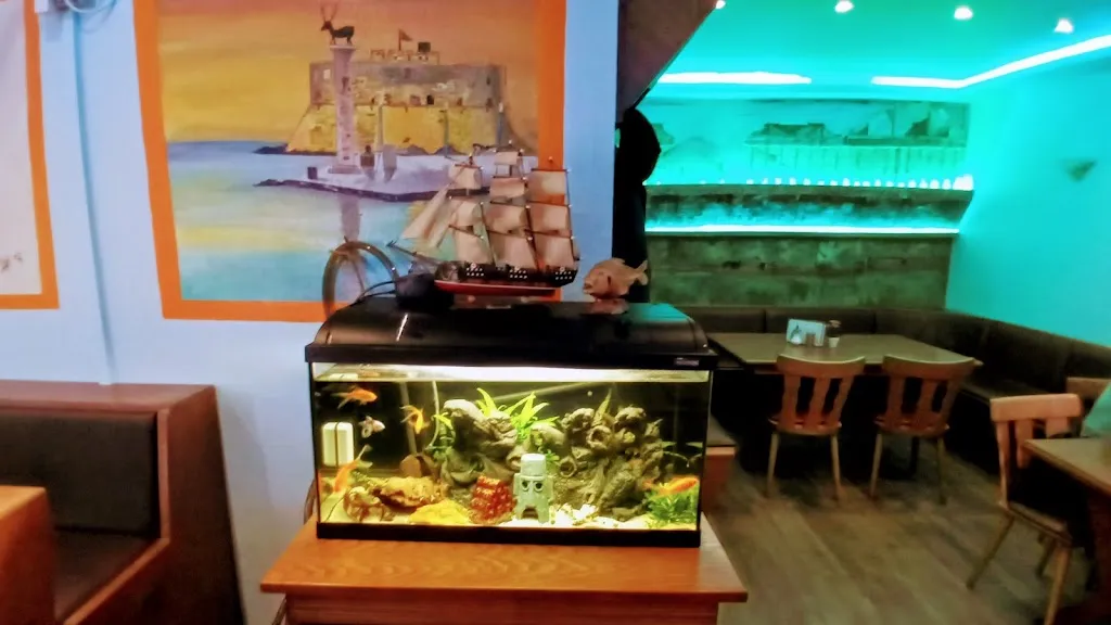 Grill Eck restaurant in Zernien