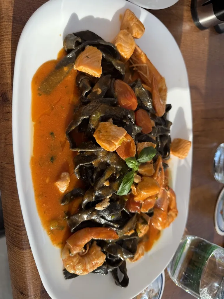 Jana Munzel_Restaurant SAPORITO Ristorante Pizzeria_Zeven_Bewertung