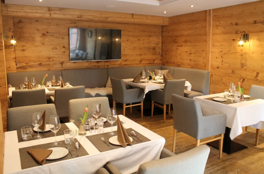 Restaurant SAPORITO Ristorante Pizzeria restaurant in Zeven