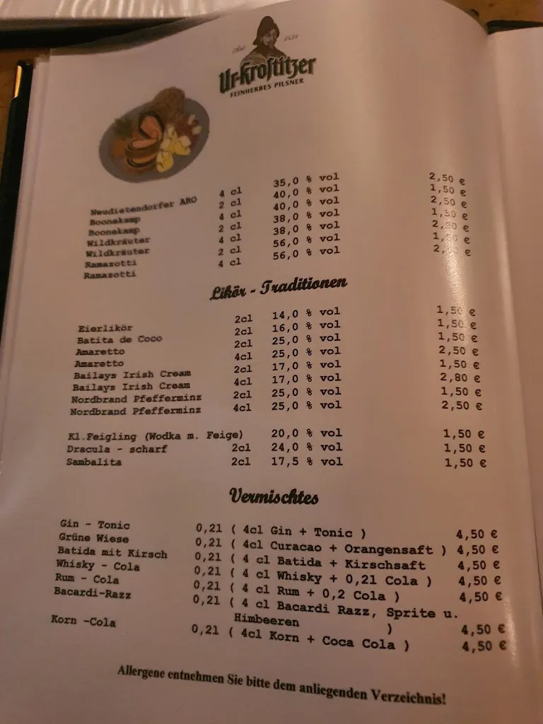 Menu_Ellricher Gaststübl_Ellrich_image_1