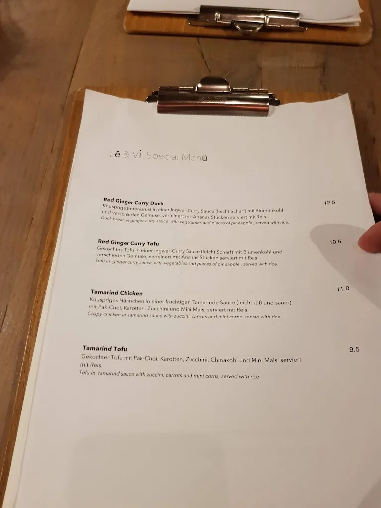 Menu_Le-Wei Chinese Kitchen 乐味小馆_Erlangen_image_4